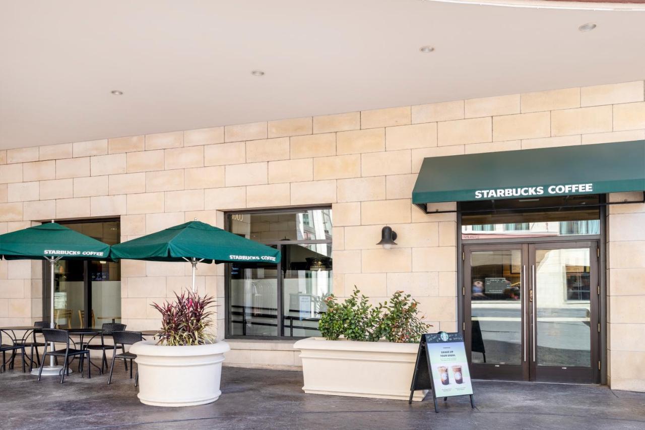 Courtyard Austin Downtown/Convention Center Hotel Luaran gambar