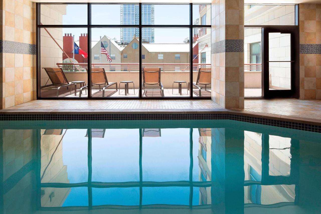 Courtyard Austin Downtown/Convention Center Hotel Luaran gambar
