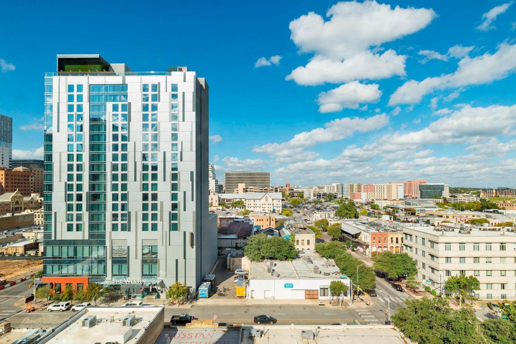 Courtyard Austin Downtown/Convention Center Hotel Luaran gambar