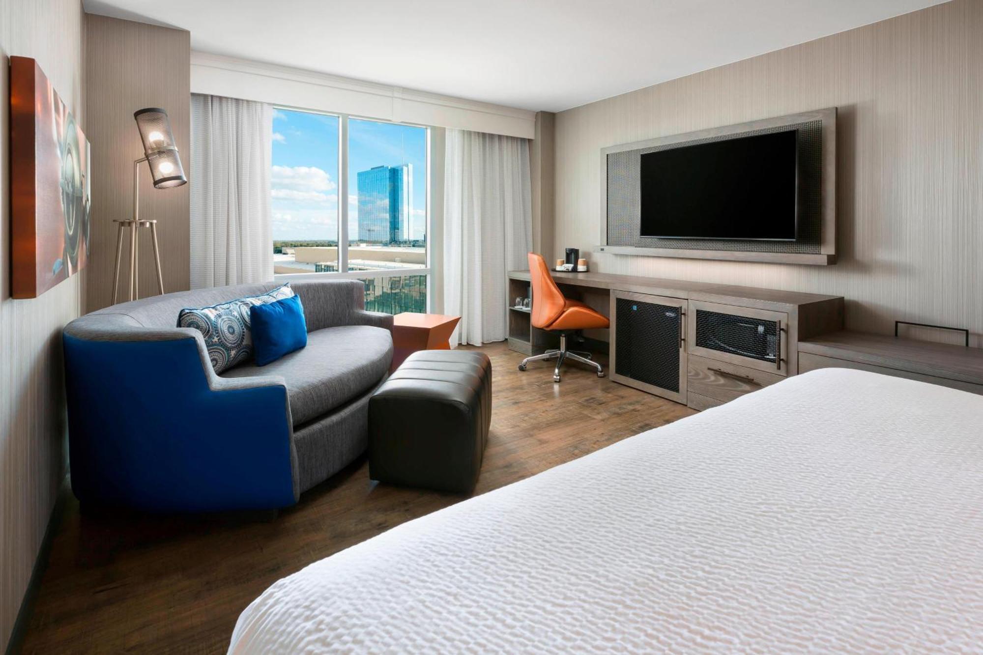 Courtyard Austin Downtown/Convention Center Hotel Luaran gambar