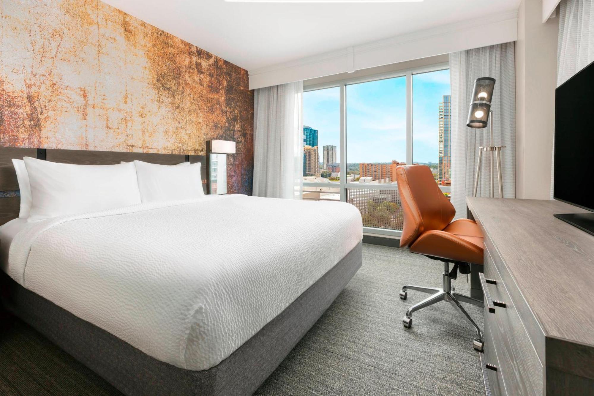 Courtyard Austin Downtown/Convention Center Hotel Luaran gambar