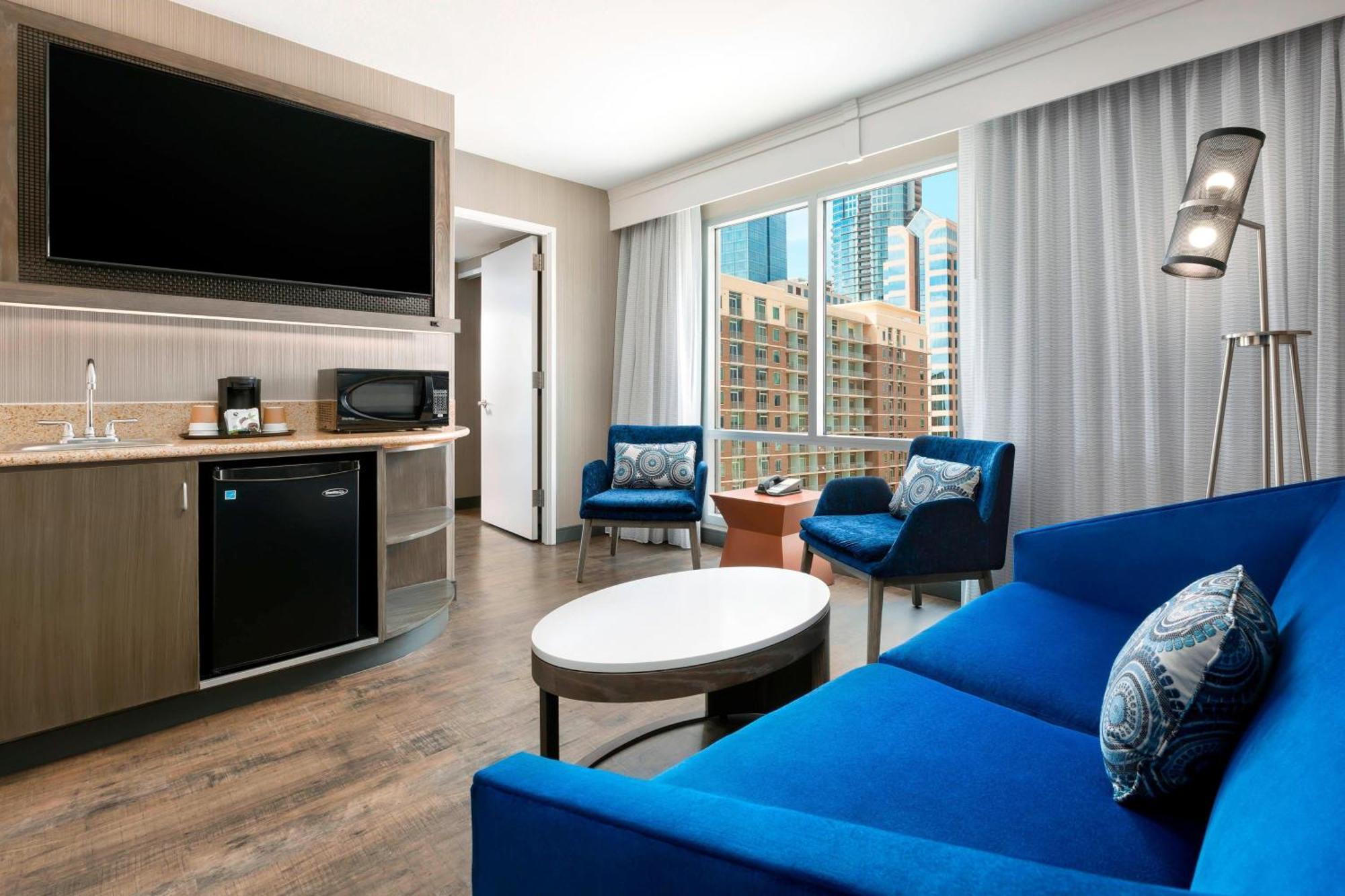 Courtyard Austin Downtown/Convention Center Hotel Luaran gambar