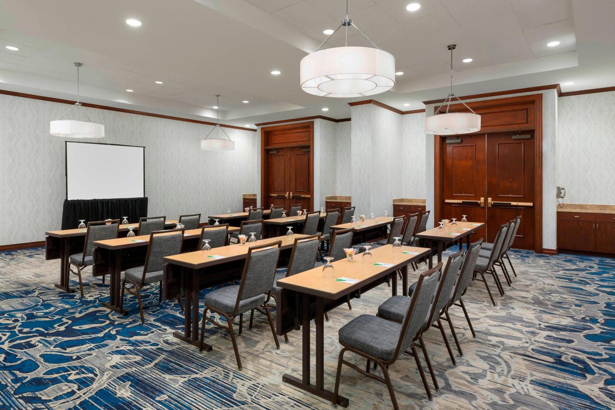 Courtyard Austin Downtown/Convention Center Hotel Luaran gambar