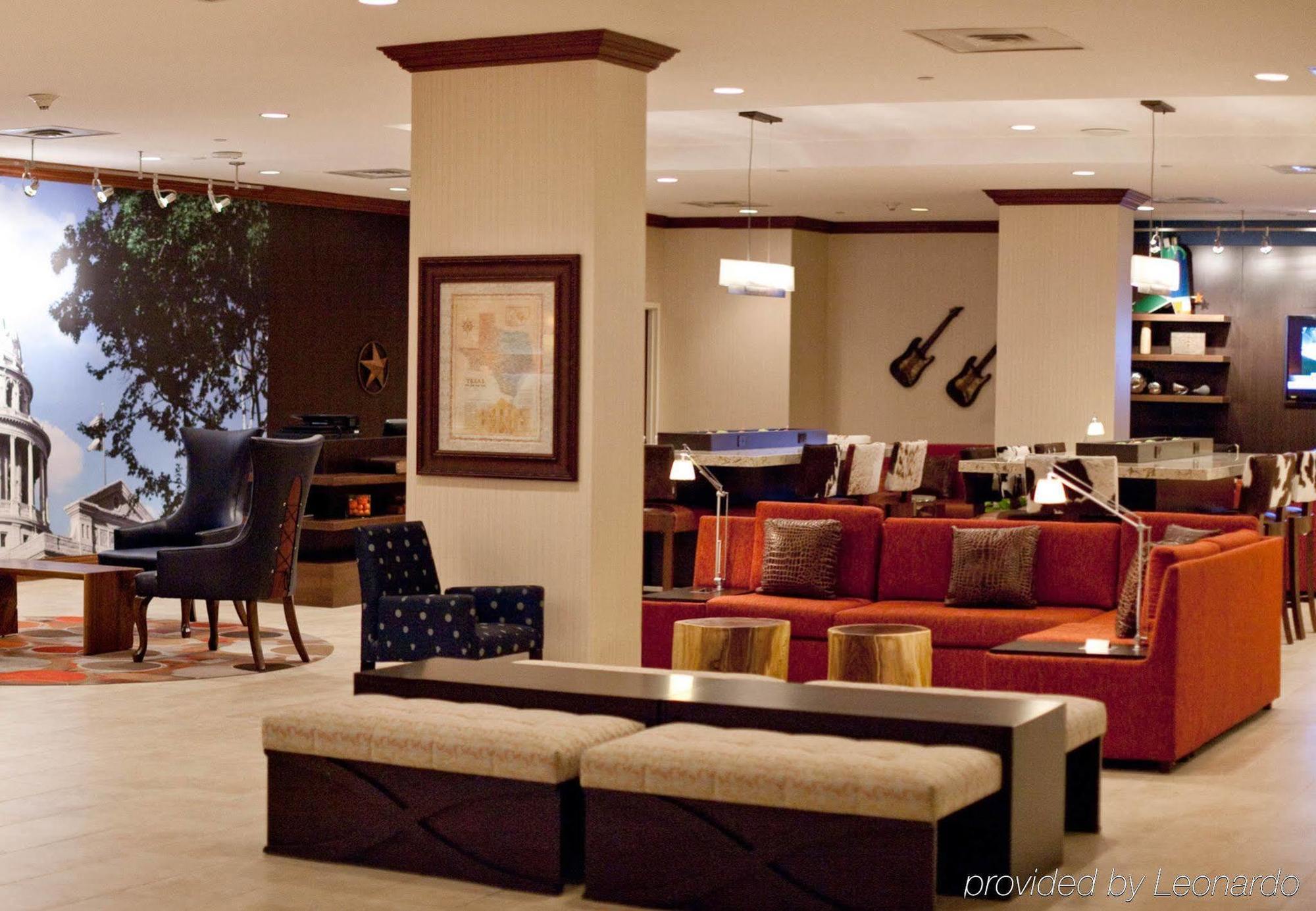 Courtyard Austin Downtown/Convention Center Hotel Dalaman gambar