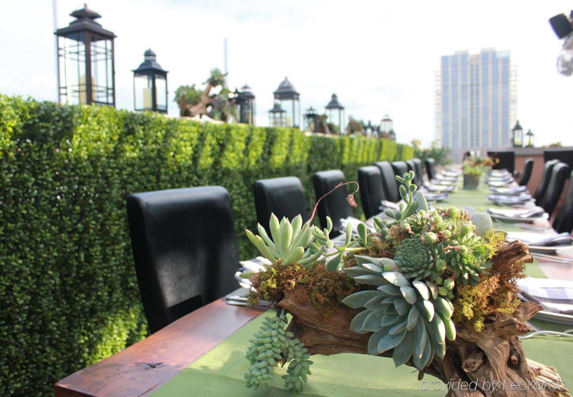 Courtyard Austin Downtown/Convention Center Hotel Luaran gambar
