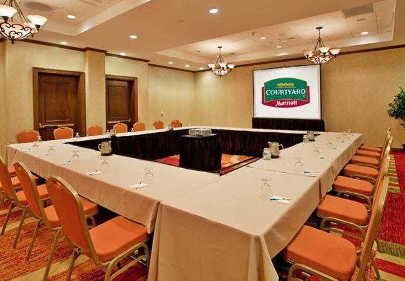 Courtyard Austin Downtown/Convention Center Hotel Kemudahan gambar