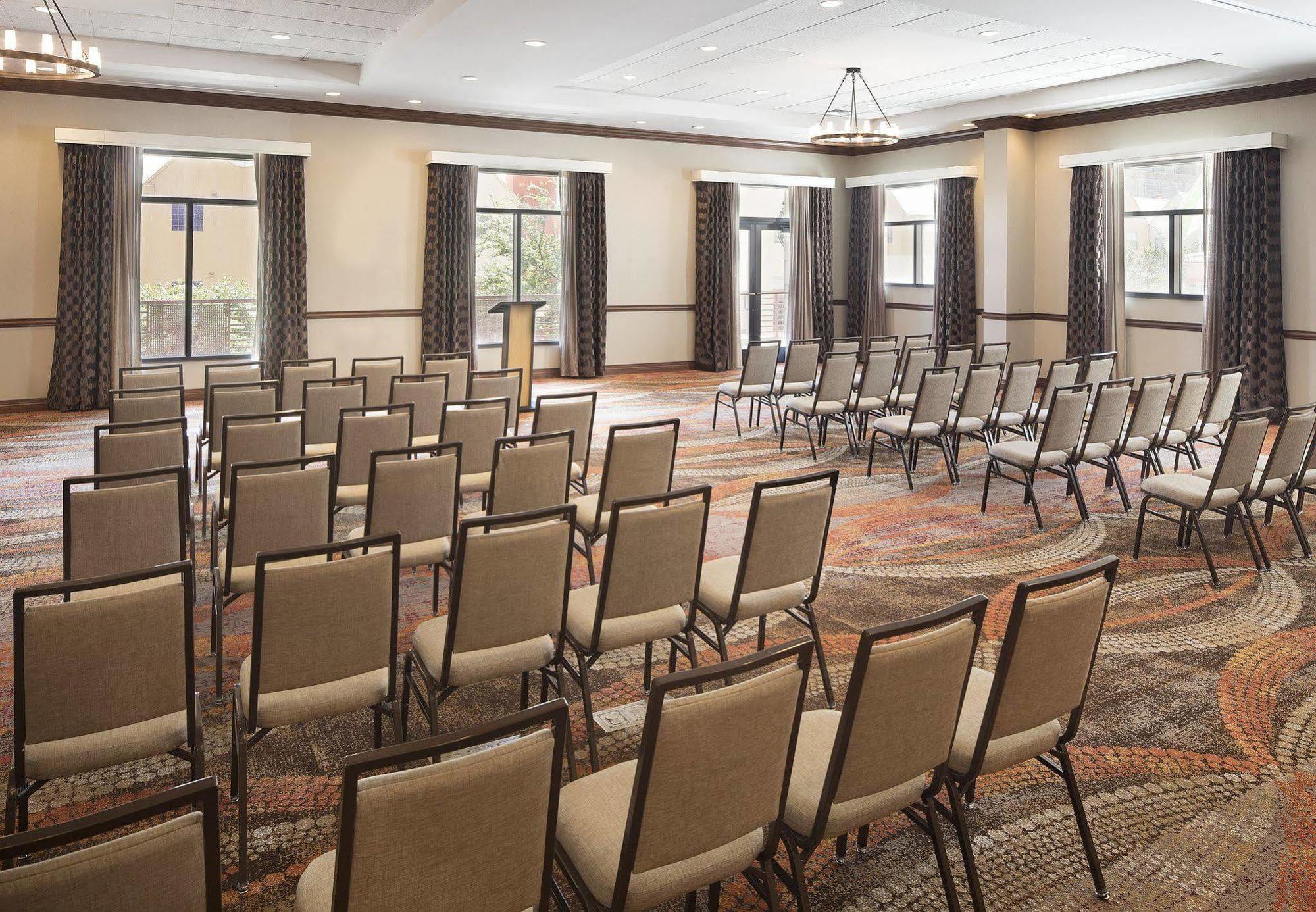 Courtyard Austin Downtown/Convention Center Hotel Luaran gambar